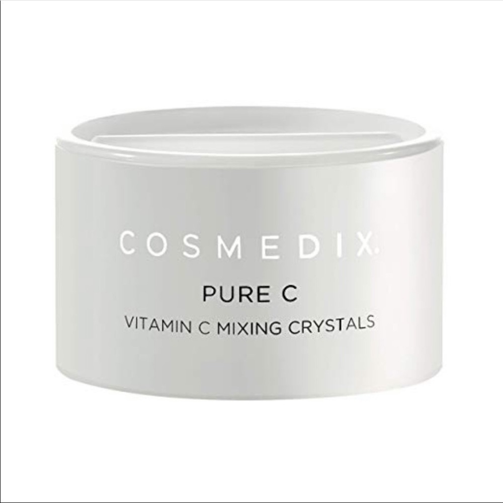 Cosmedix pure C vitamin mixing crystals